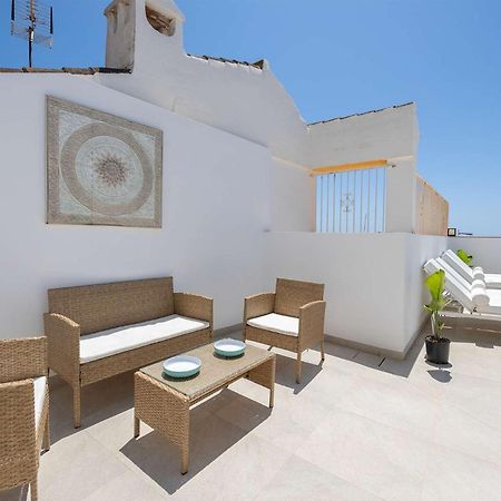 Apartamentos Carmen Maro Extérieur photo