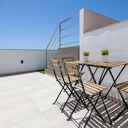 Apartamentos Carmen Maro Extérieur photo