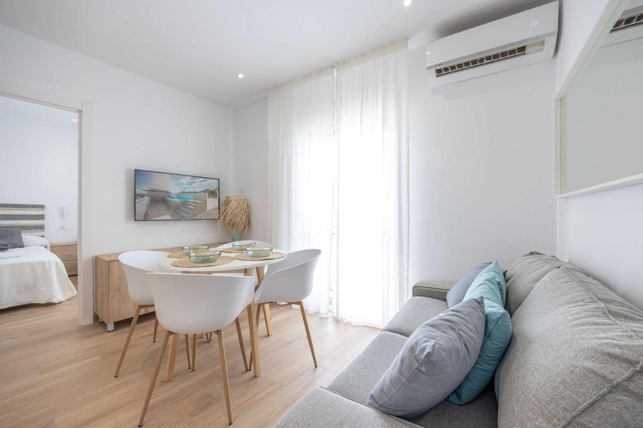 Apartamentos Carmen Maro Extérieur photo