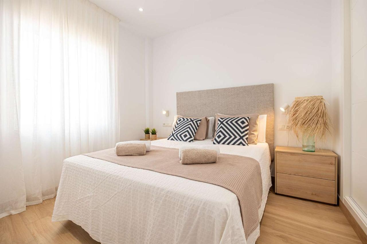 Apartamentos Carmen Maro Extérieur photo