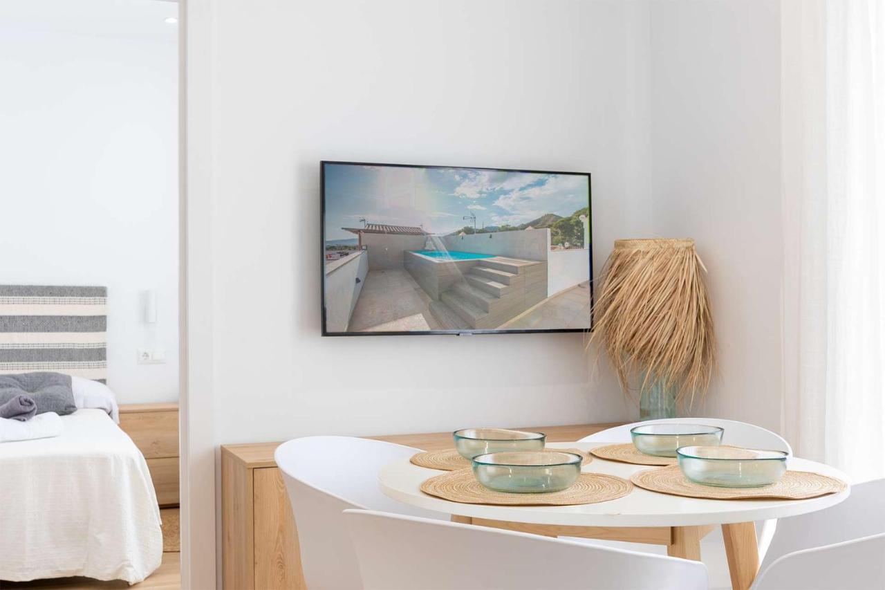 Apartamentos Carmen Maro Extérieur photo