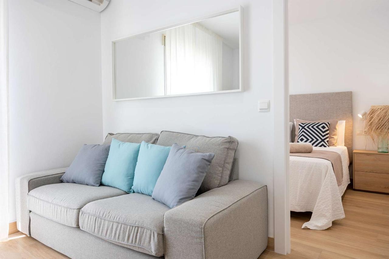 Apartamentos Carmen Maro Extérieur photo