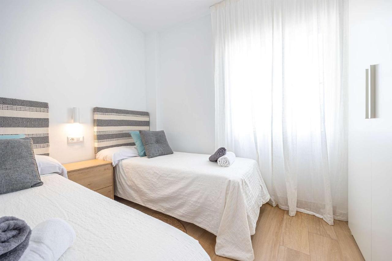 Apartamentos Carmen Maro Extérieur photo