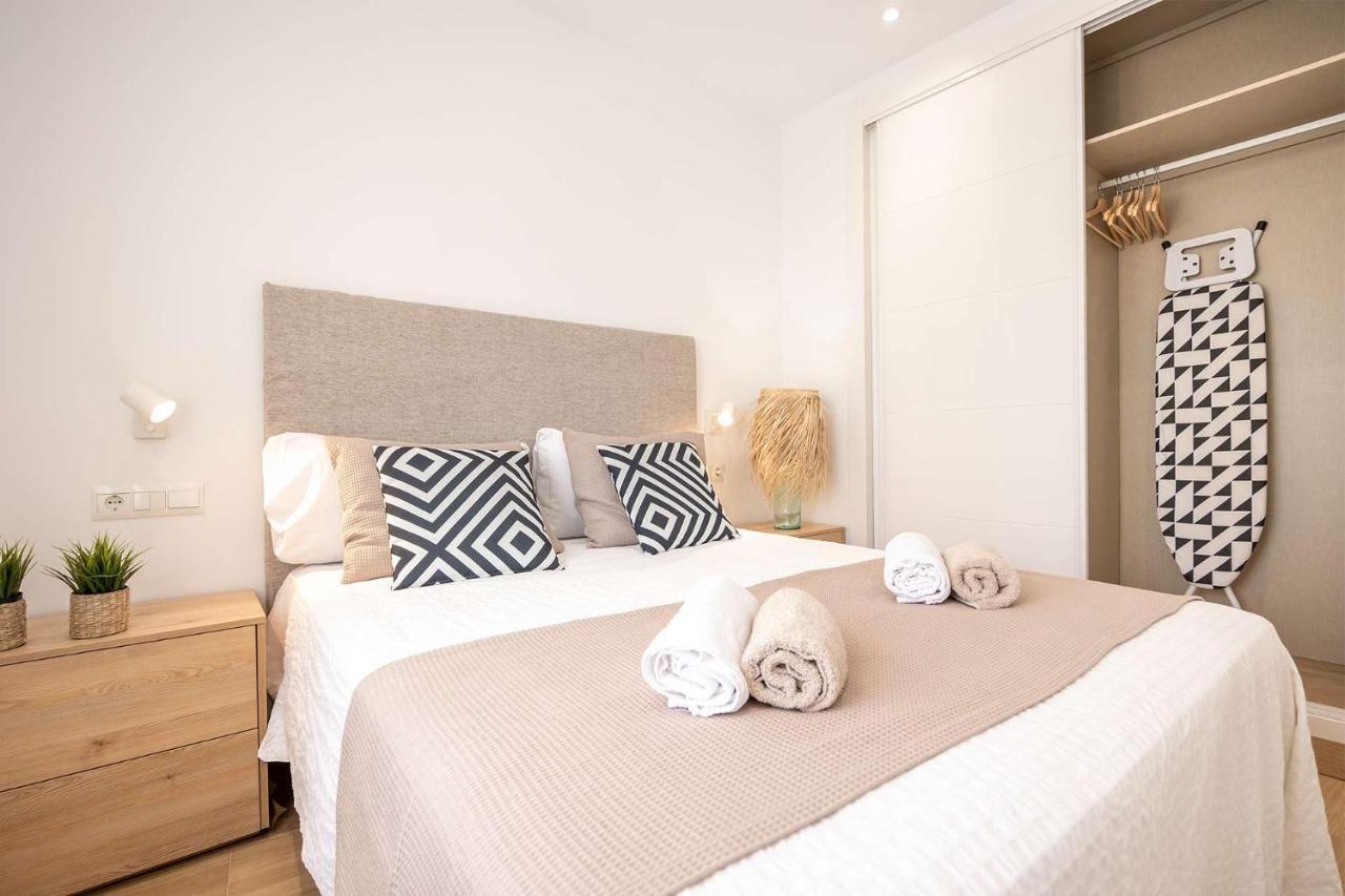 Apartamentos Carmen Maro Extérieur photo