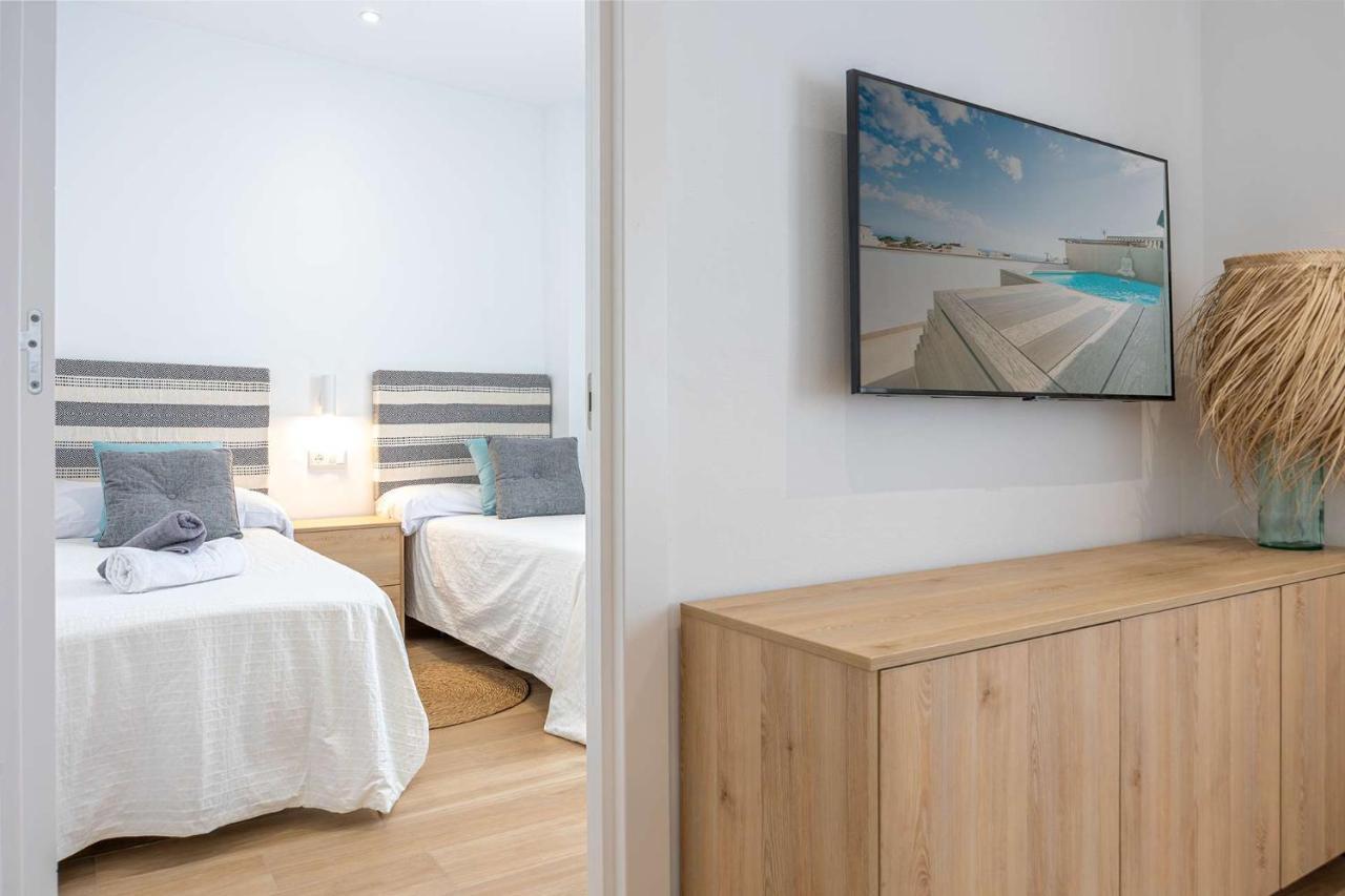 Apartamentos Carmen Maro Extérieur photo