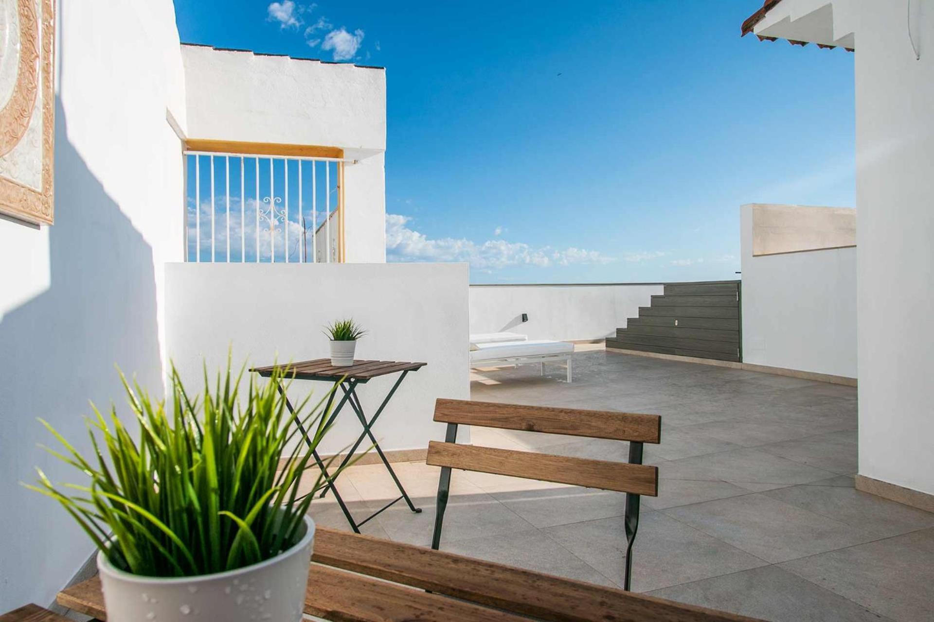 Apartamentos Carmen Maro Extérieur photo