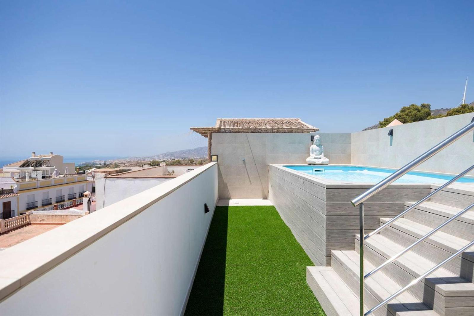 Apartamentos Carmen Maro Extérieur photo