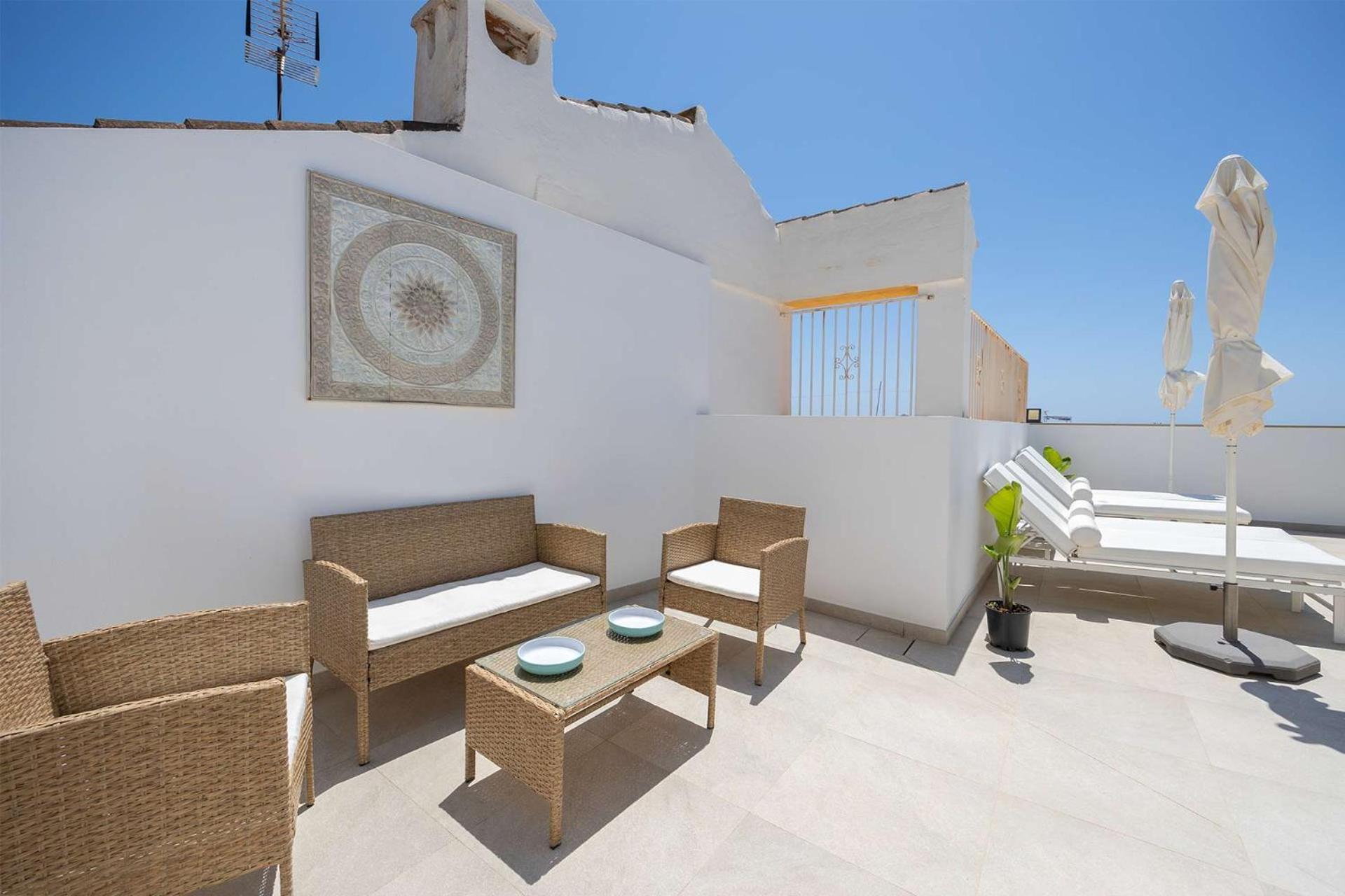 Apartamentos Carmen Maro Extérieur photo