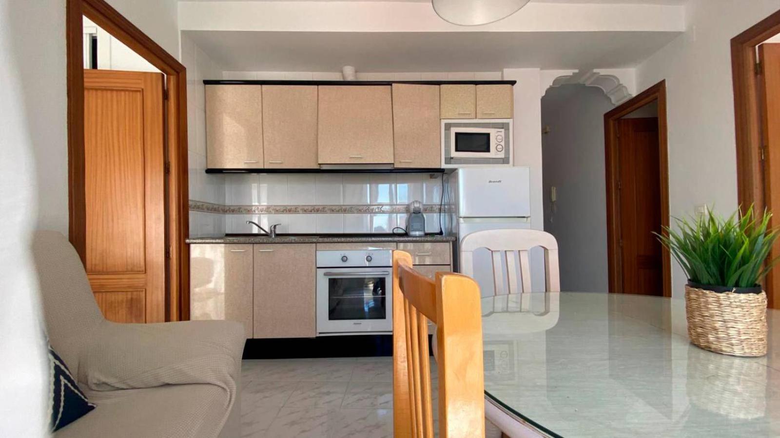 Apartamentos Carmen Maro Extérieur photo