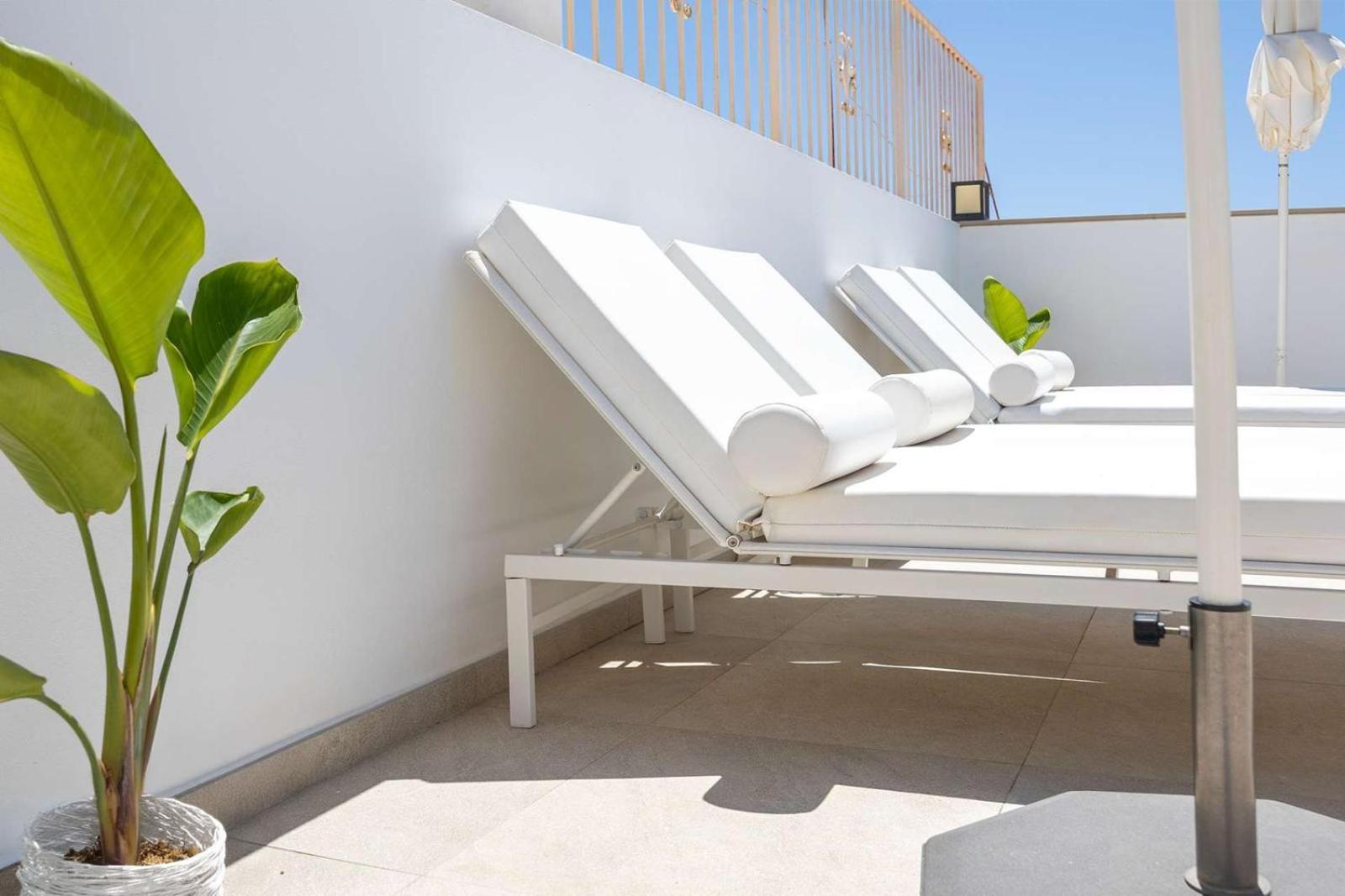 Apartamentos Carmen Maro Extérieur photo