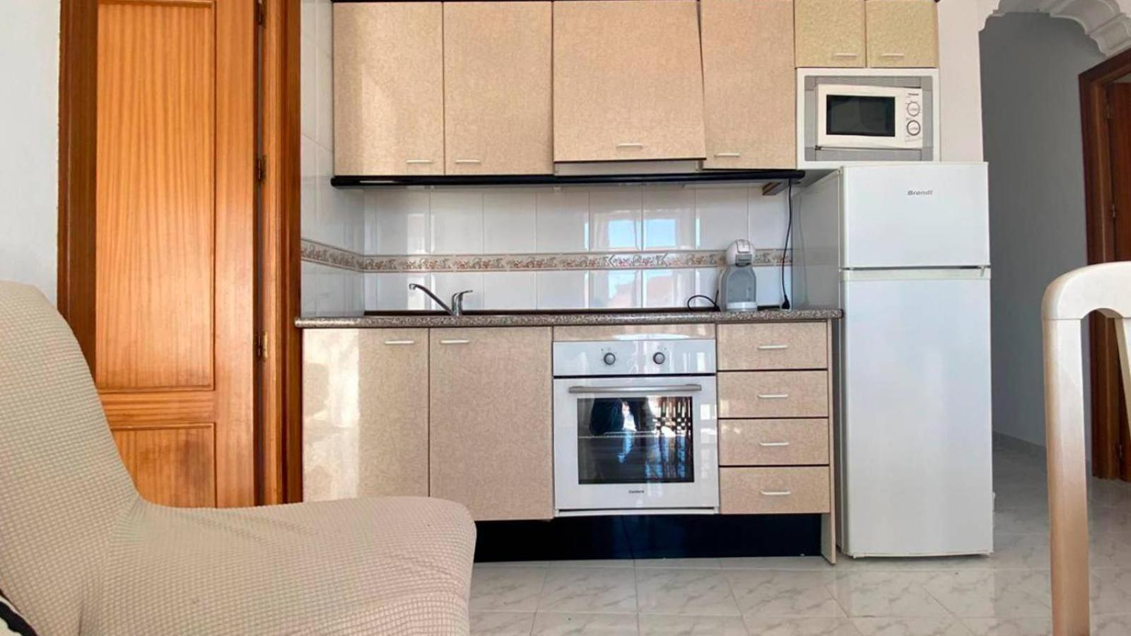 Apartamentos Carmen Maro Extérieur photo