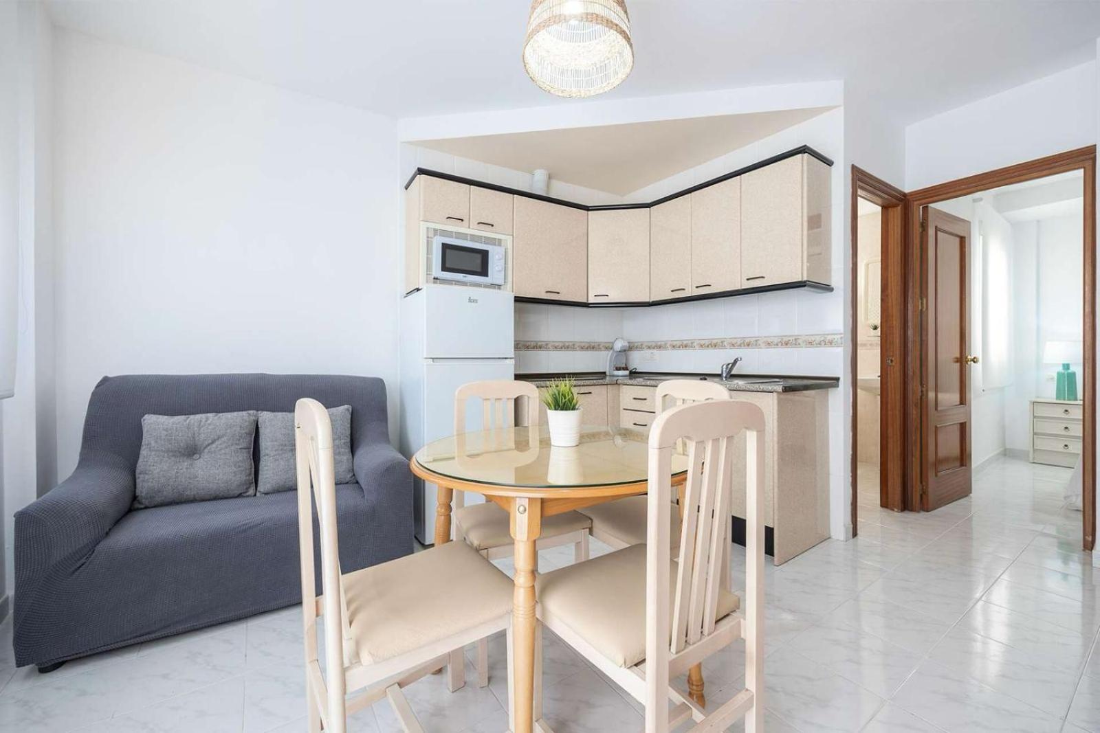 Apartamentos Carmen Maro Extérieur photo