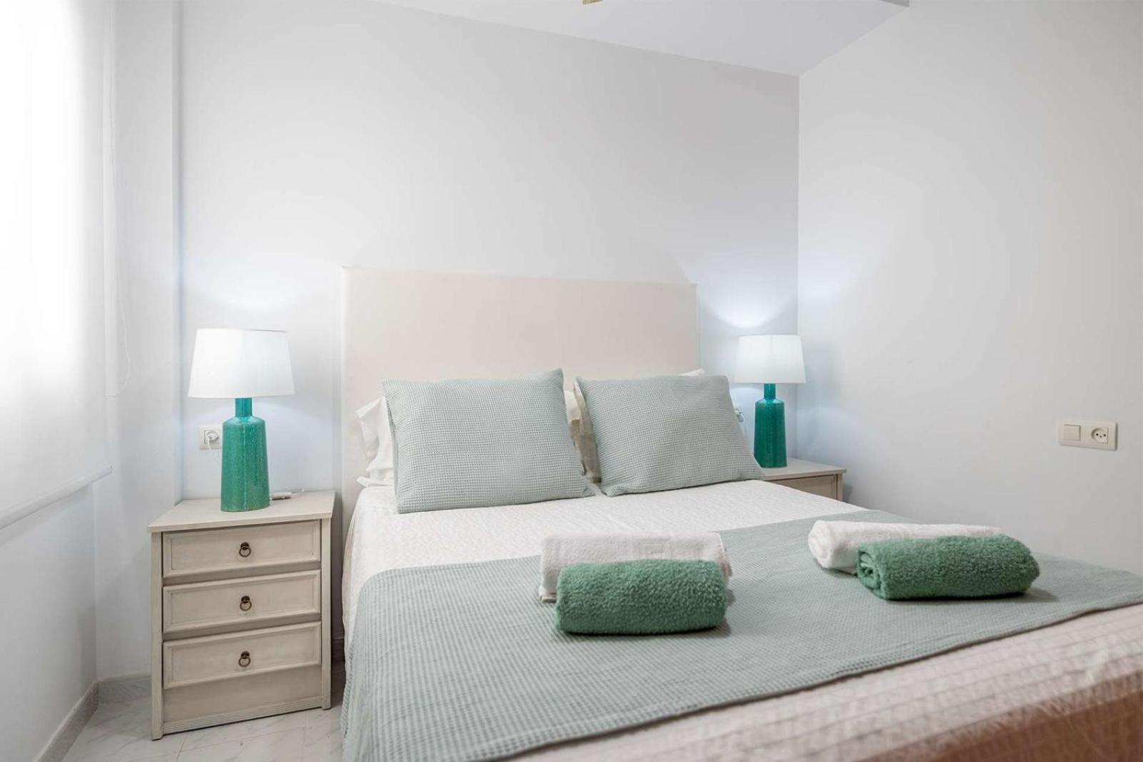 Apartamentos Carmen Maro Extérieur photo