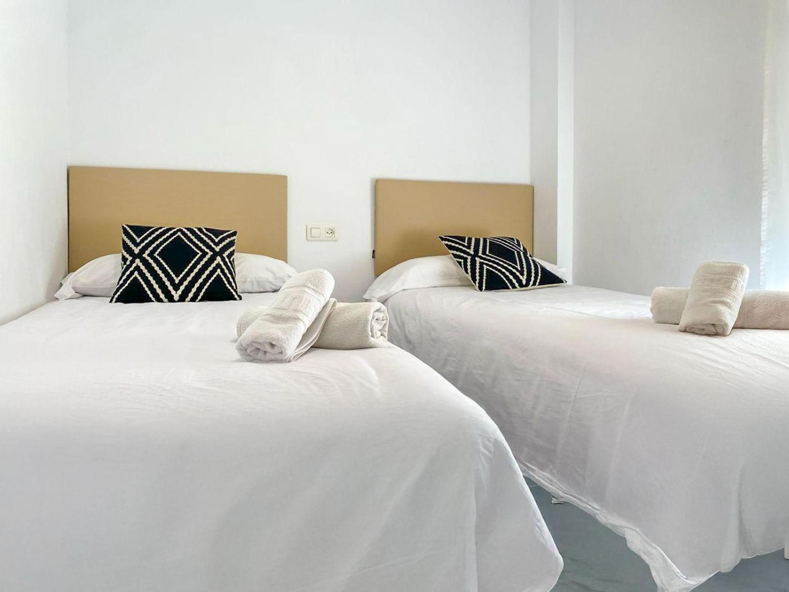 Apartamentos Carmen Maro Extérieur photo
