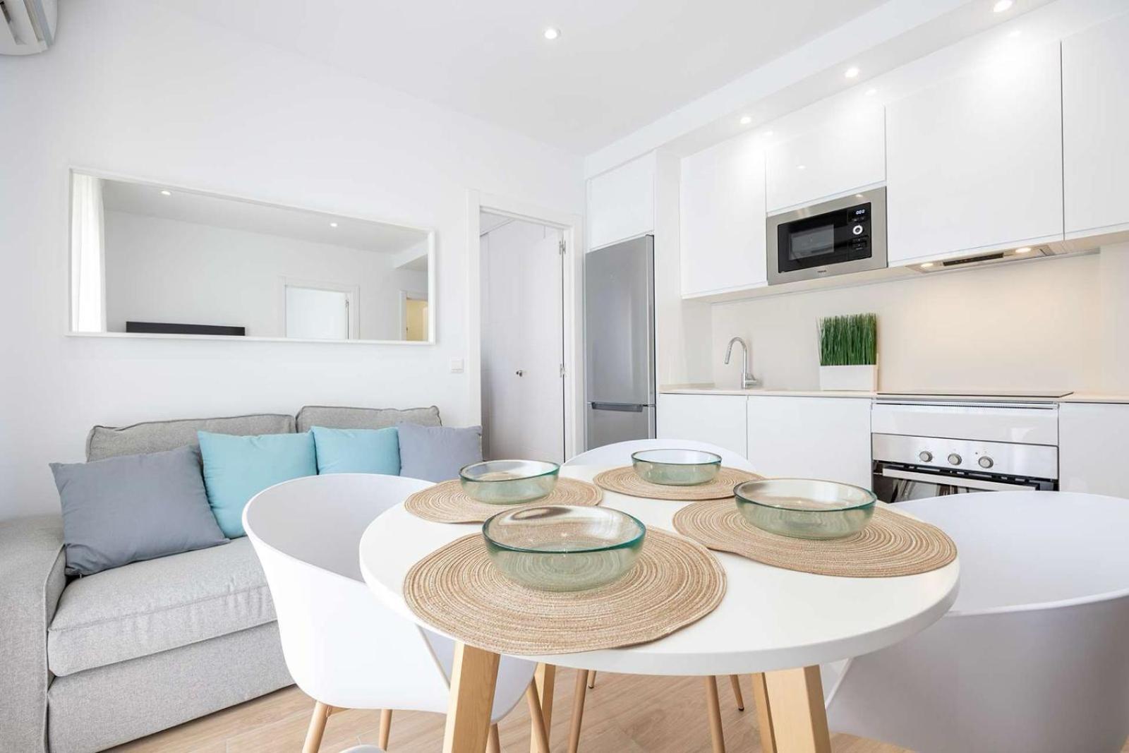 Apartamentos Carmen Maro Extérieur photo