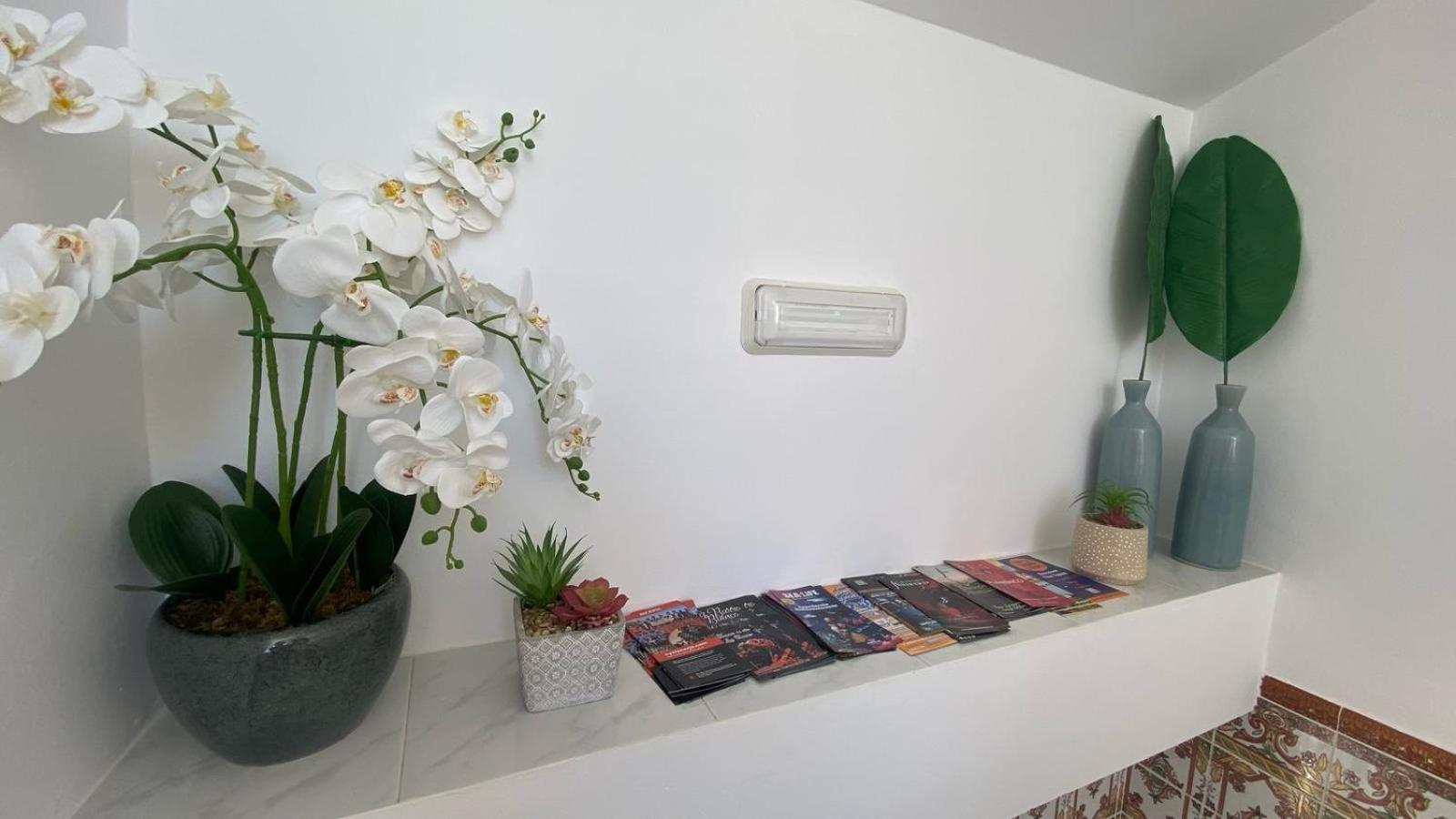 Apartamentos Carmen Maro Extérieur photo