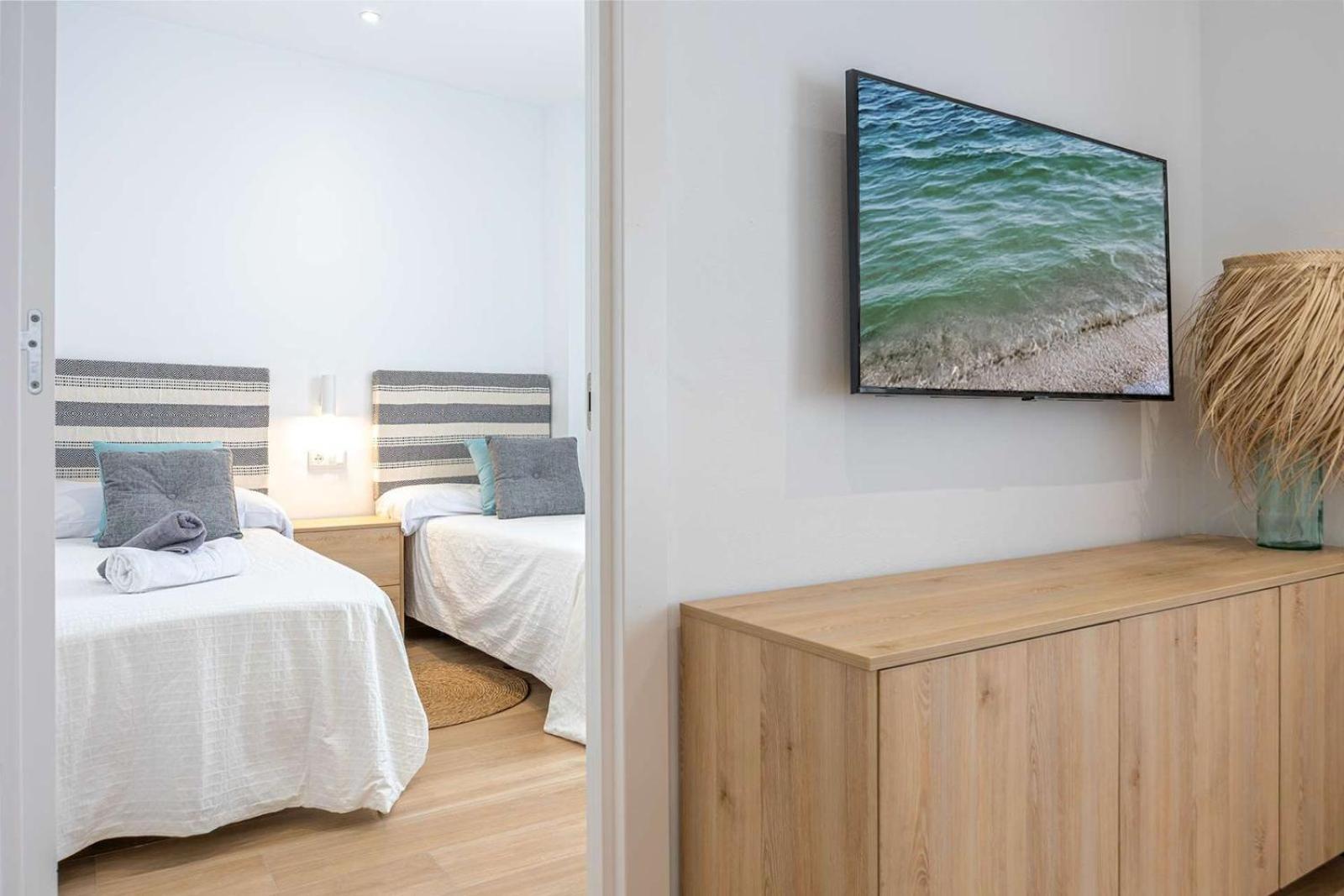 Apartamentos Carmen Maro Extérieur photo