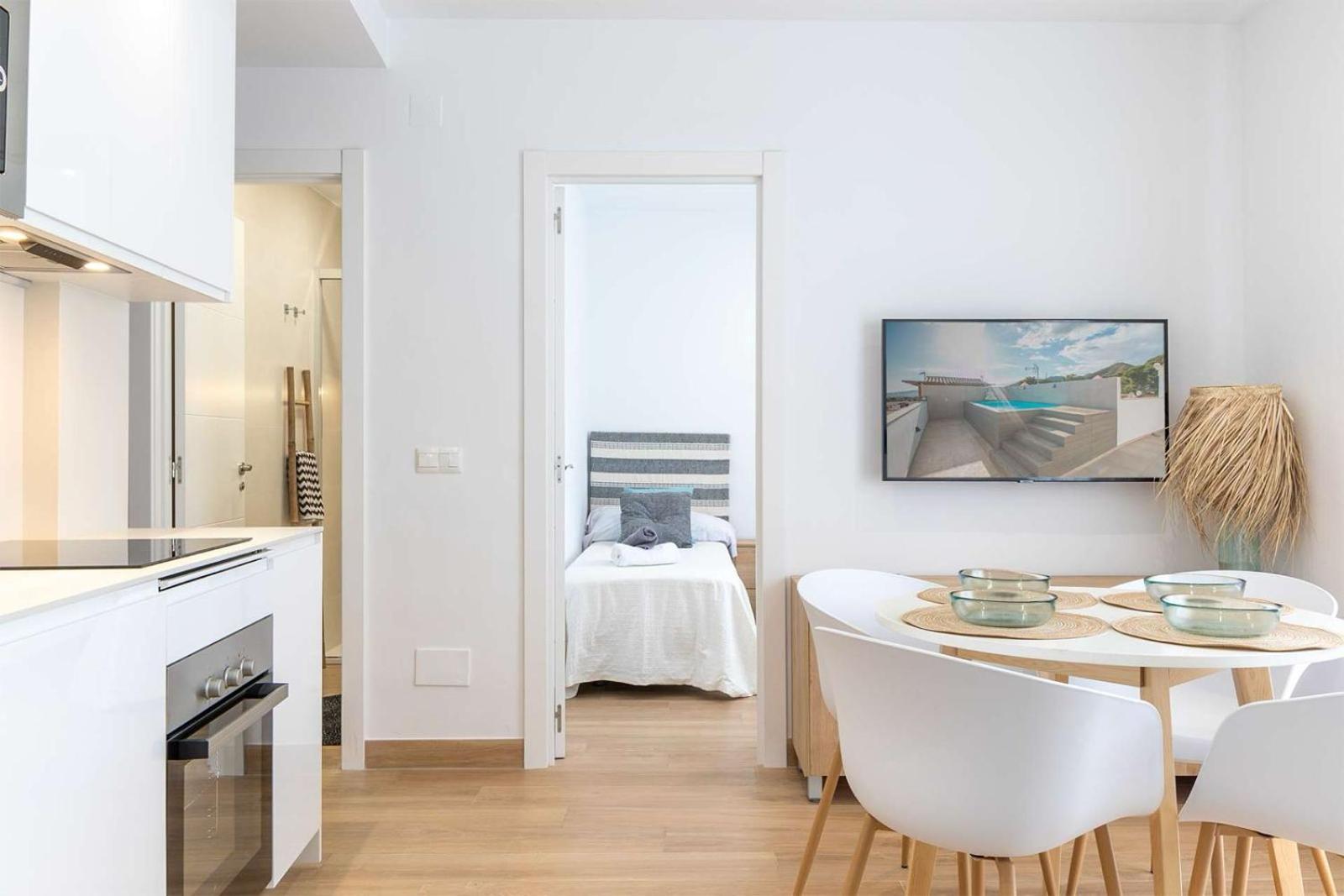 Apartamentos Carmen Maro Extérieur photo