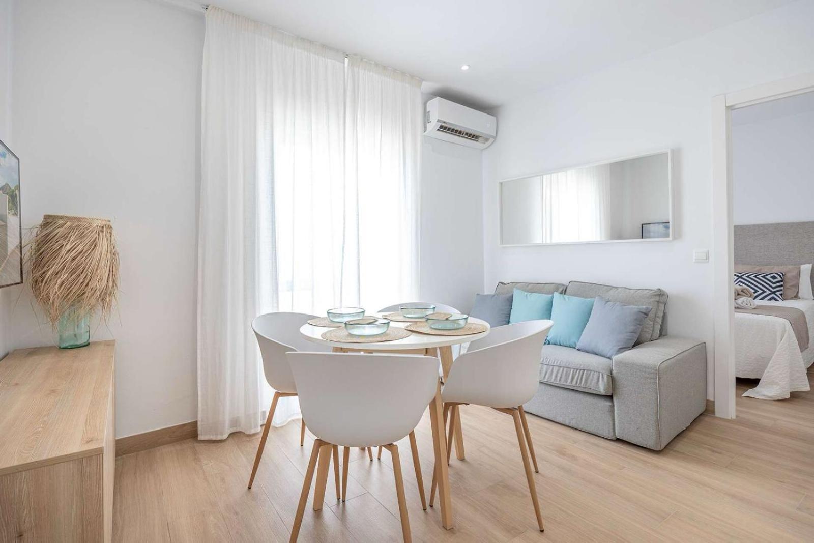 Apartamentos Carmen Maro Extérieur photo