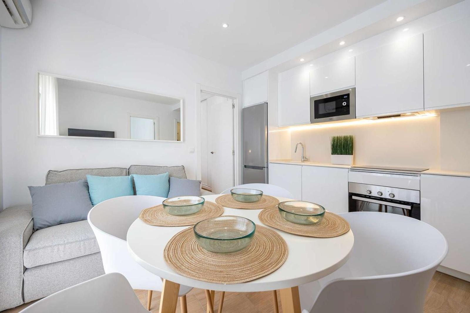 Apartamentos Carmen Maro Extérieur photo